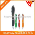 new customized promotion high quality plastic ball pen
